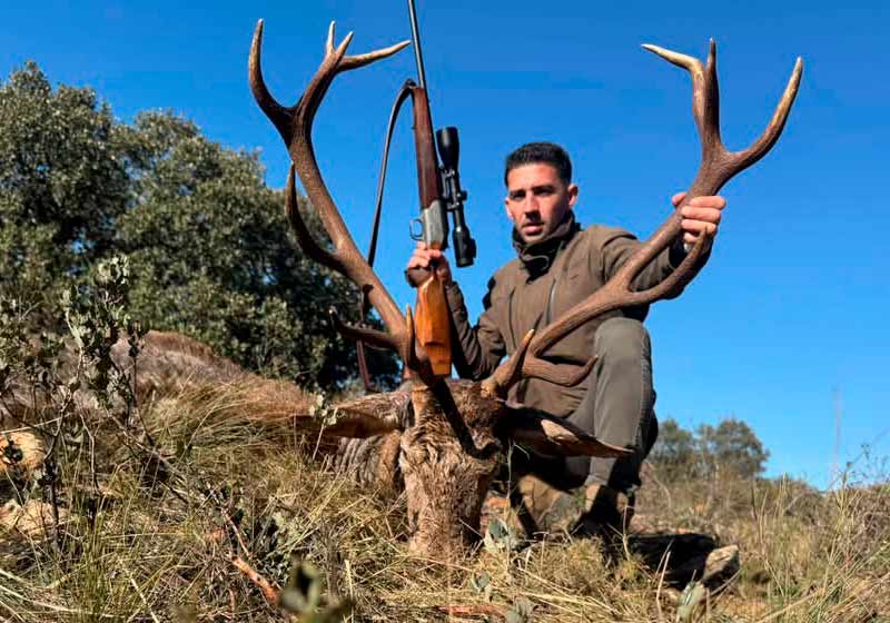 Resultado Montería La Dehesilla 2025 Miguel Román S C